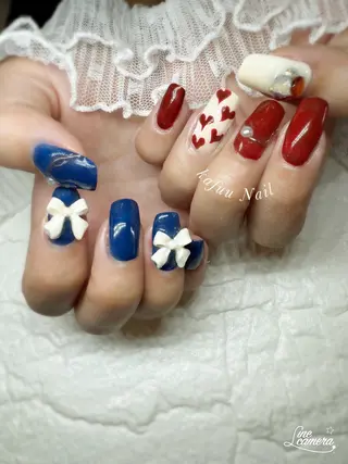 ネイル Kafuu Nailのネイルデザイン