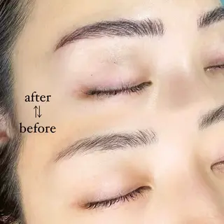 アイブロウ étora新宿 まつげ/眉毛のマツエク・マツパデザイン