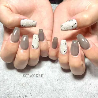 ネイル soran nailのネイルデザイン