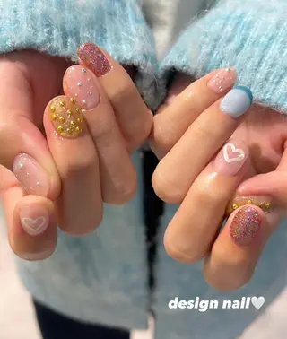 ネイル ano @anomukuiのヘアスタイル