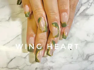 ネイル H NANAのネイルデザイン