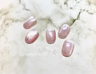 ネイル Luaran nailのネイルデザイン