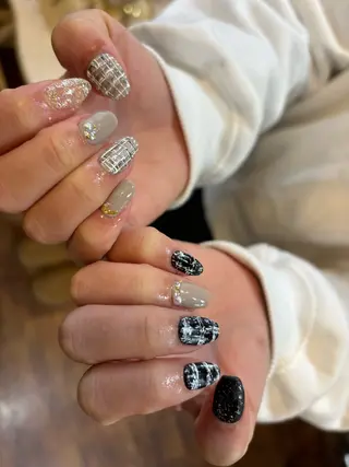 ネイル sawasaki kotomiのネイルデザイン