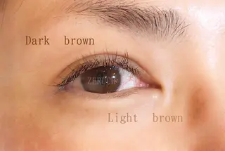 マツエク・マツパ 【iroka】 AYAKAのマツエク・マツパデザイン