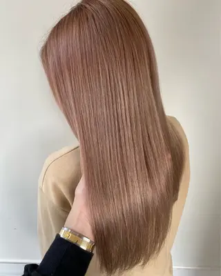 ロング 🫧髪質改善/ かずや🫧のヘアスタイル