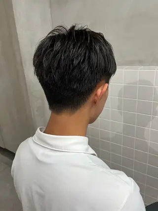 メンズ anon Loemのヘアスタイル