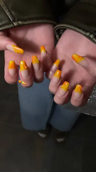 ネイル my&所属・my&_ maimiのネイルデザイン