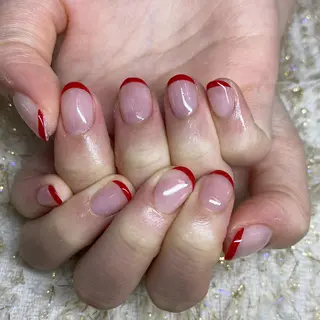 ネイル 松永 稚奈のネイルデザイン