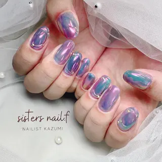 ネイル sisters nail.fのネイルデザイン