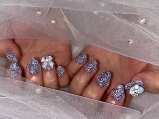 ネイル ToliyDeliy akemiのネイルデザイン