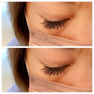 マツエク・マツパ tiroir eyelash所属・境家 さやかのマツエク・マツパデザイン