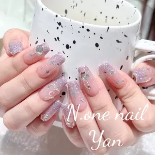 ネイル N.one mei🎀のネイルデザイン