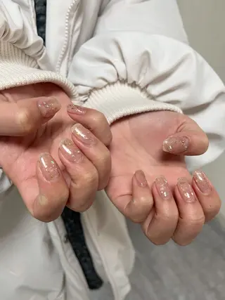 ネイル une／YUKINA 🫧大人nuanceのネイルデザイン