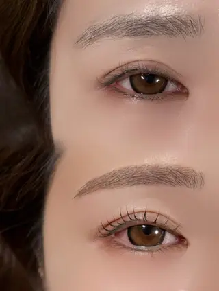 マツエク・マツパ Fleur フルールのマツエク・マツパデザイン