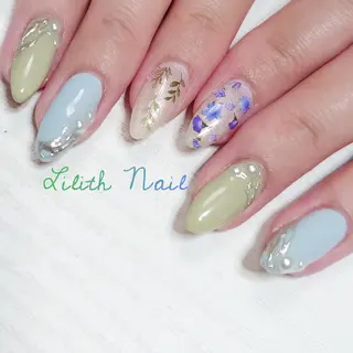 ネイル Lilith Nailのネイルデザイン
