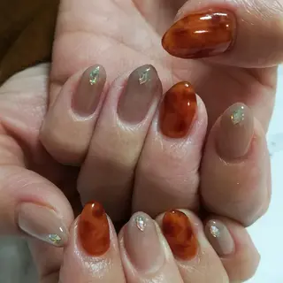 ネイル reve あやののネイルデザイン