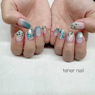 ネイル tener  nail  テネルネイル所属・テネルネイル tener nailのネイルデザイン