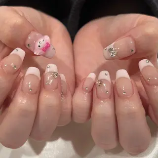 ネイル sharesalon    room59所属・nozomi 🌙のネイルデザイン