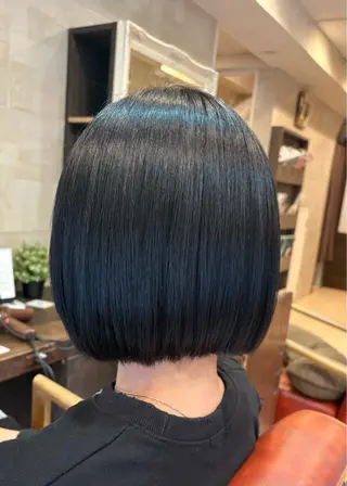 ショート カラー カット無料‼️👀✨ 小森谷のヘアスタイル