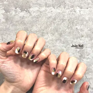 ネイル MAO.N /JOJO@三宮のネイルデザイン