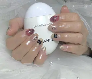 ネイル Nail salon Venusのネイルデザイン