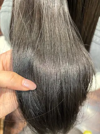 ロング カラー モデル募集中🐰 豊橋/金城未帆🌙のヘアスタイル