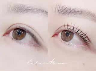 アイブロウ エクラブロウ柏駅東口店所属・エクラブロウ 柏駅東口店のマツエク・マツパデザイン