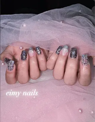 ネイル 🤍eimy nails🤍所属・eimy nails♡のネイルデザイン