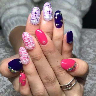 ネイル COCO+所属・COCO +のエステ・リラクイメージ