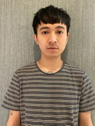 メンズ 🔥ショート特化 masaki🔥のヘアスタイル