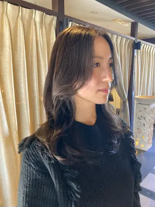 ロング 🌙似合わせ専門 照井🌙のヘアスタイル