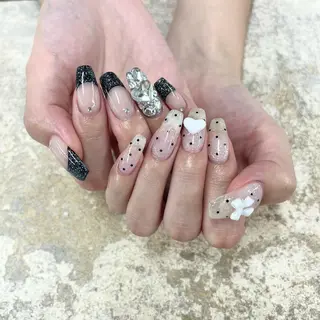 ネイル Basic町田本店 Suzunaのネイルデザイン