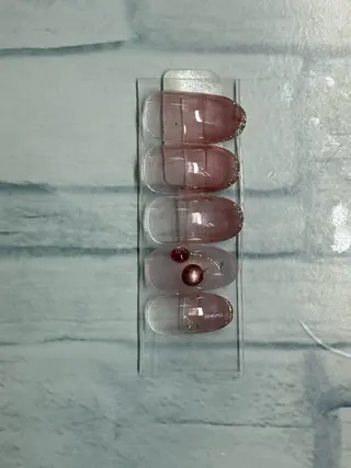 ネイル Can I 川崎店 高橋　朝美のネイルデザイン