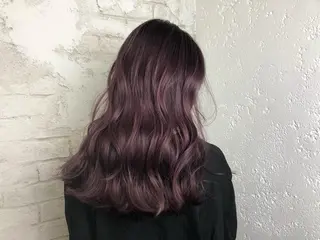 ロング カラー ️❤️透明感カラー Yūka❤️のヘアスタイル