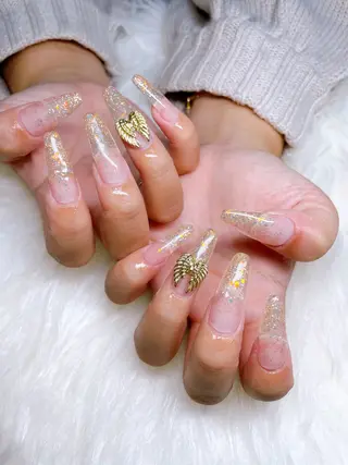 ネイル GAL_ NAILのネイルデザイン