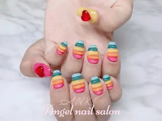 ネイル Angel nail salonのネイルデザイン