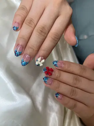 ネイル Private nailsalon  N所属・N nail - KOBE -のネイルデザイン