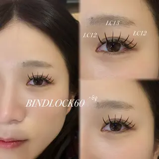 マツエク・マツパ CreBiA   eyelash所属・CreBiA🎀 ayaのマツエク・マツパデザイン