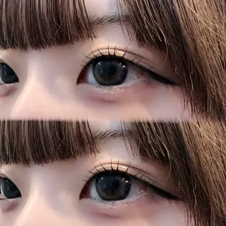 マツエク・マツパ CreBiA eyelash所属・CreBiA 🩵にこのマツエク・マツパデザイン