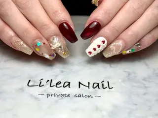 ネイル Li'leaNail RUIのネイルデザイン