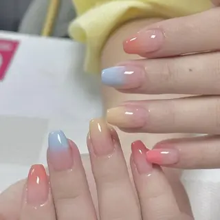 ネイル DEMAIN- 🕊️のネイルデザイン