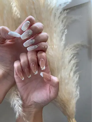 ネイル private nailsalon valerie所属・valerie /  miyuのネイルデザイン