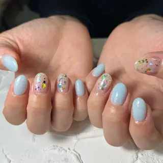 ネイル Lofinails ちひろのネイルデザイン