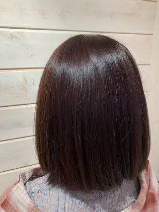 ショート カラー 高橋友里亜 /フリーランスのヘアスタイル