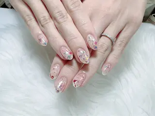 ネイル HARU NAIL所属・haru nailのネイルデザイン