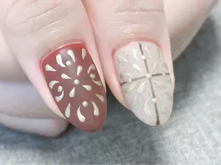 ネイル Nail salon mewのネイルデザイン