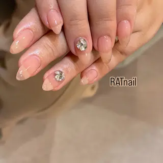 ネイル RATnail所属・RATnail COCOVI倉敷のネイルデザイン