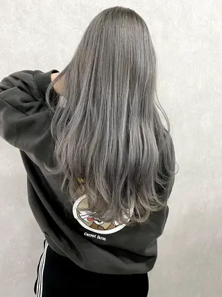ロング 💎lino _by _ACNE💎 🧸のヘアスタイル