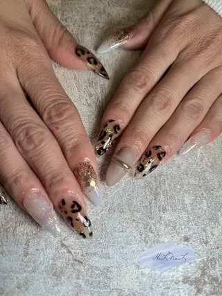 ネイル HaL NaiLのネイルデザイン