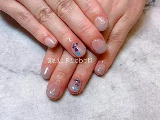 ネイル 🎀ネイルサロン RIRI🎀のネイルデザイン